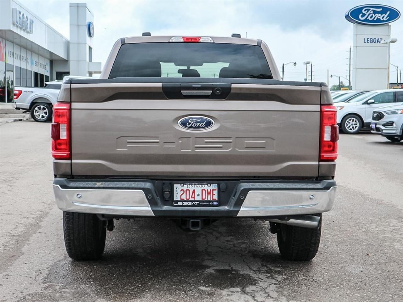 2021 Ford F-150 XLT 4WD SuperCrew 6.5' Box Photo