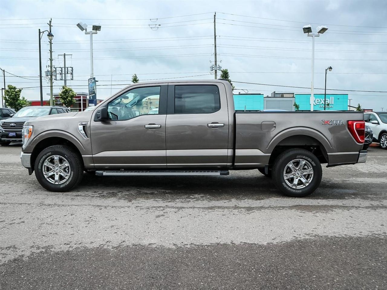 2021 Ford F-150 XLT 4WD SuperCrew 6.5' Box Photo