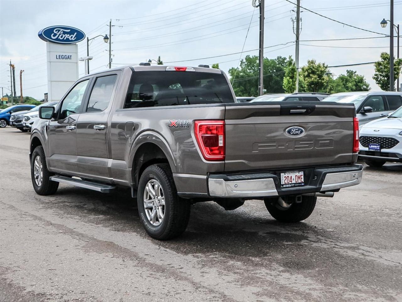 2021 Ford F-150 XLT 4WD SuperCrew 6.5' Box Photo
