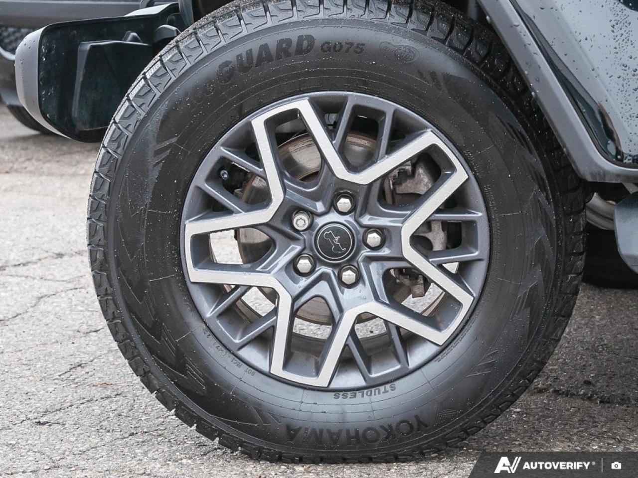 2024 Jeep Wrangler Sahara WIRELESS CARPLAY | HEATED SEATS & STEERING Photo