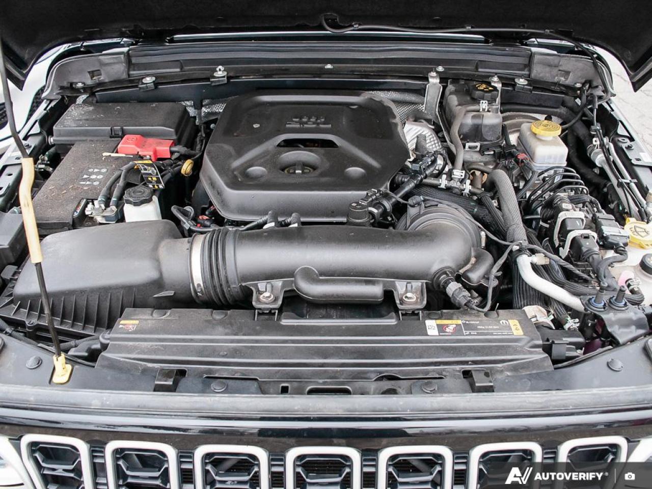 2024 Jeep Wrangler Sahara WIRELESS CARPLAY | HEATED SEATS & STEERING Photo