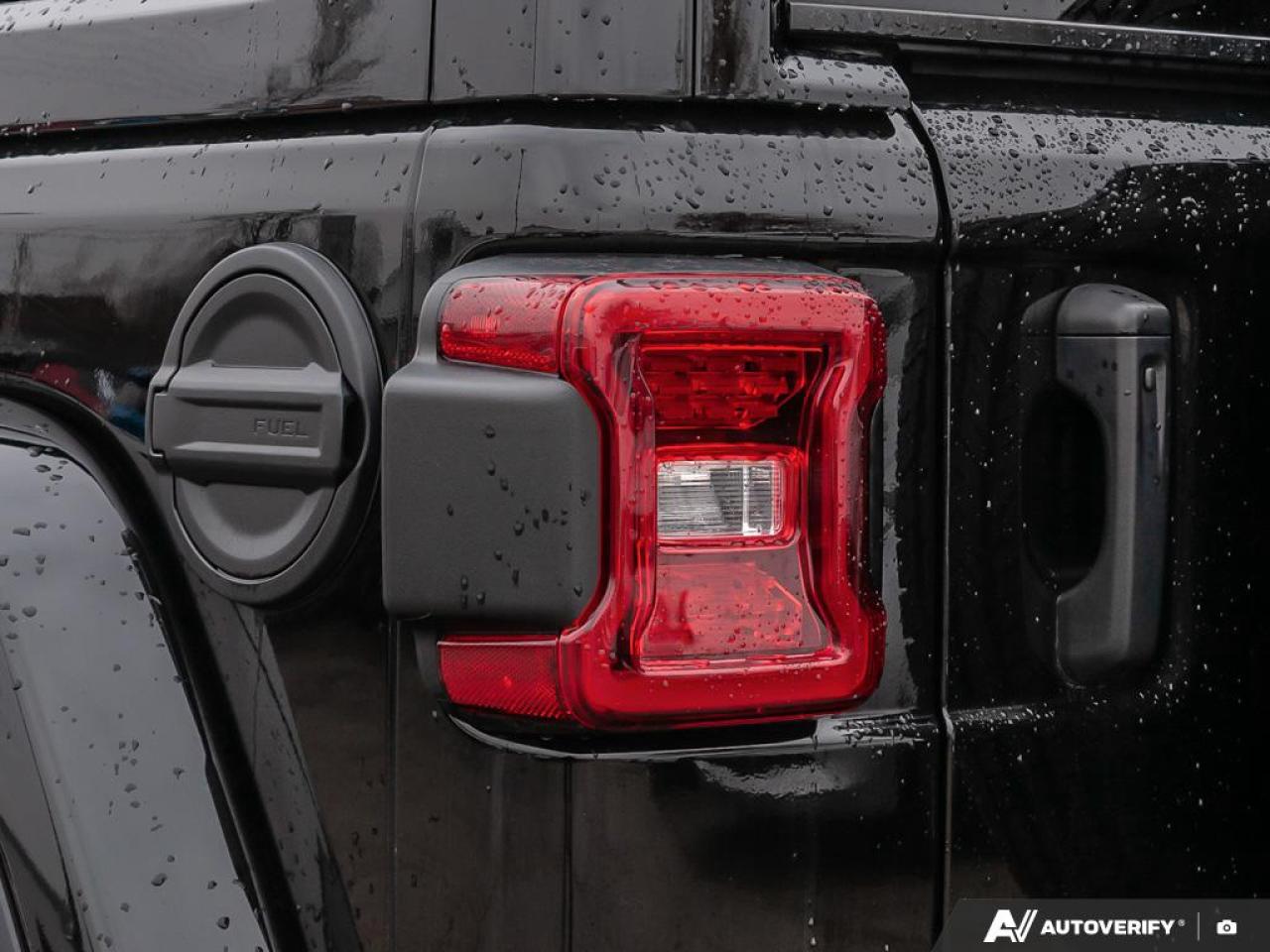 2024 Jeep Wrangler Sahara WIRELESS CARPLAY | HEATED SEATS & STEERING Photo