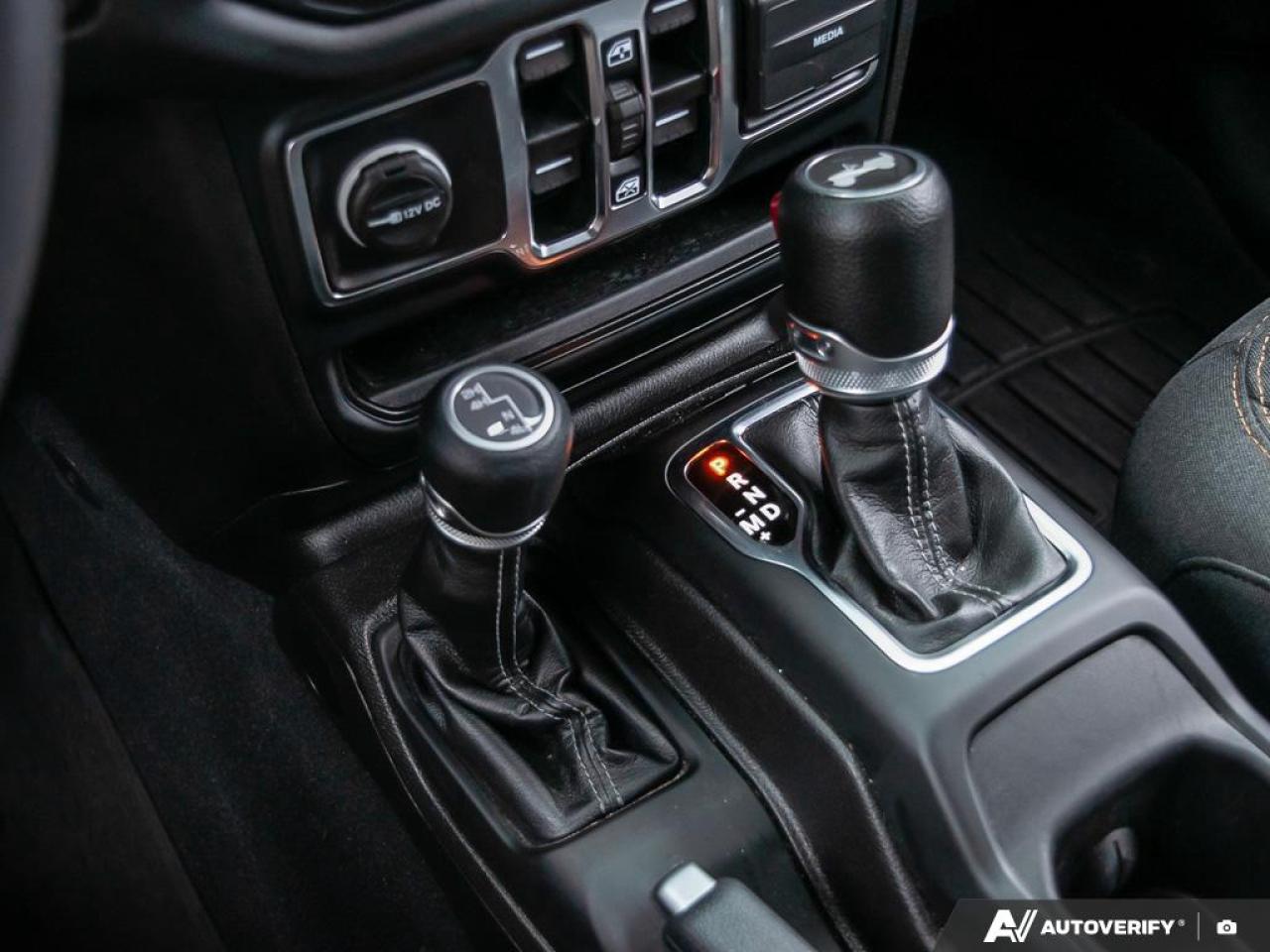 2024 Jeep Wrangler Sahara WIRELESS CARPLAY | HEATED SEATS & STEERING Photo