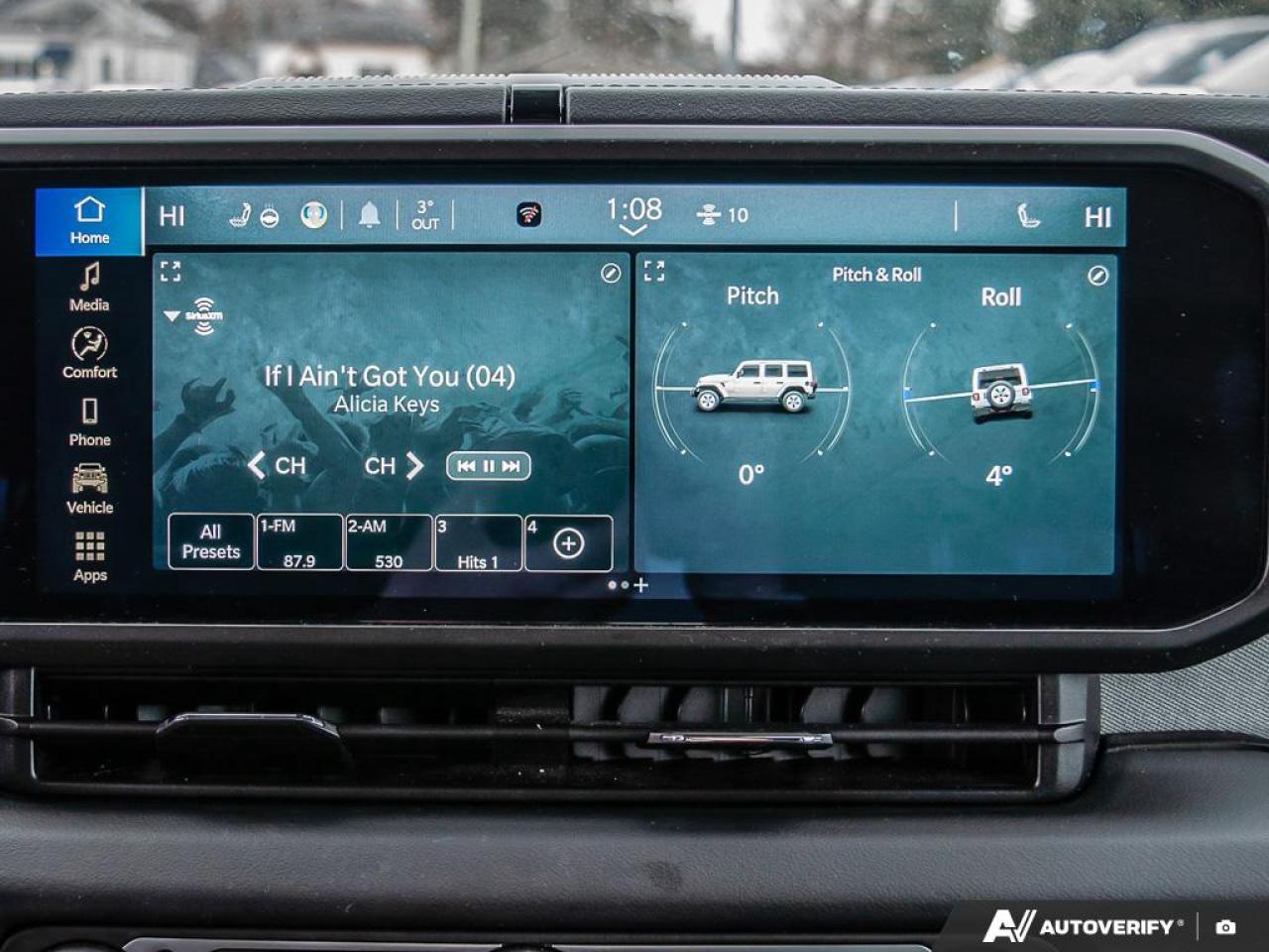 2024 Jeep Wrangler Sahara WIRELESS CARPLAY | HEATED SEATS & STEERING Photo