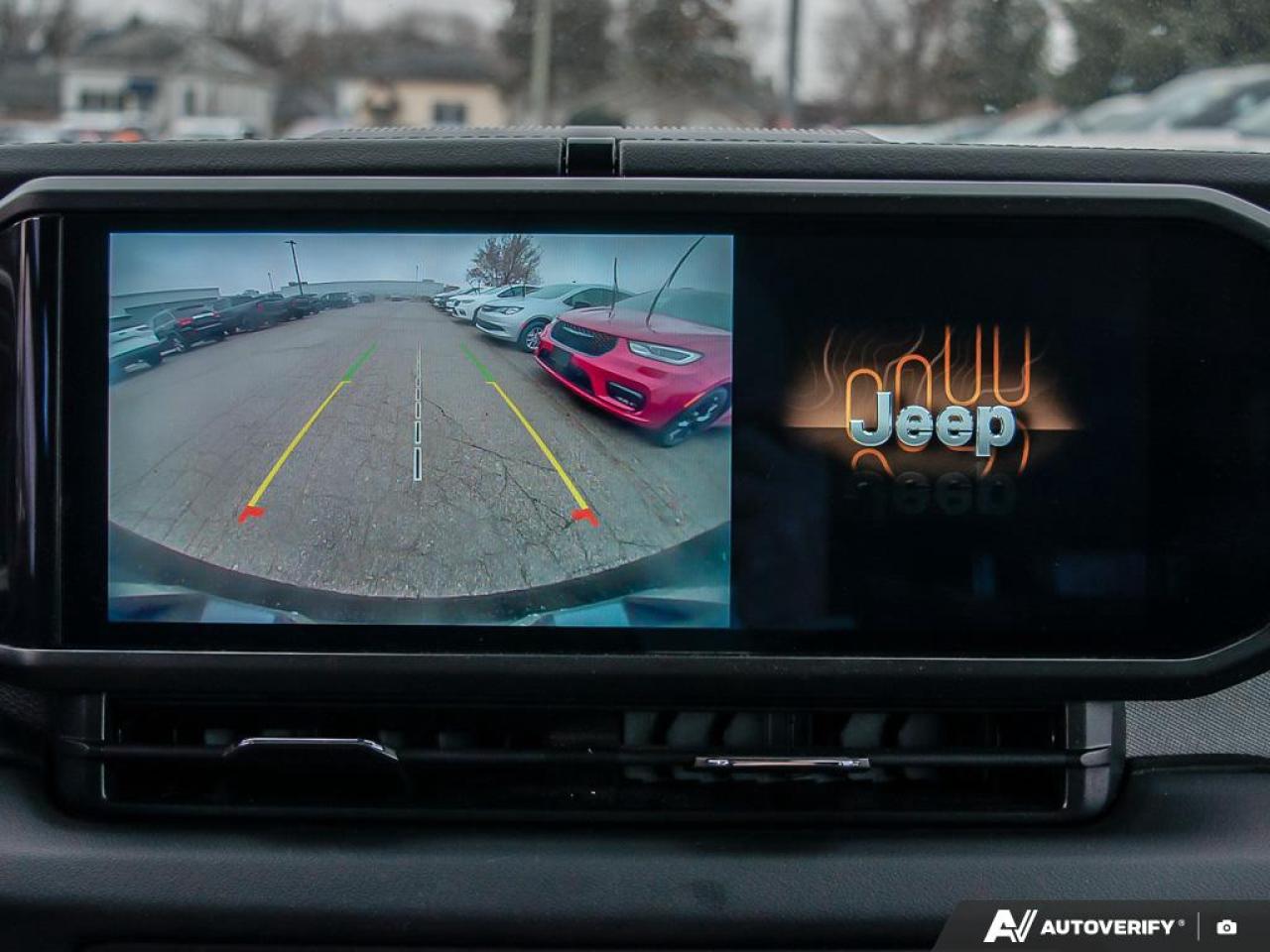 2024 Jeep Wrangler Sahara WIRELESS CARPLAY | HEATED SEATS & STEERING Photo