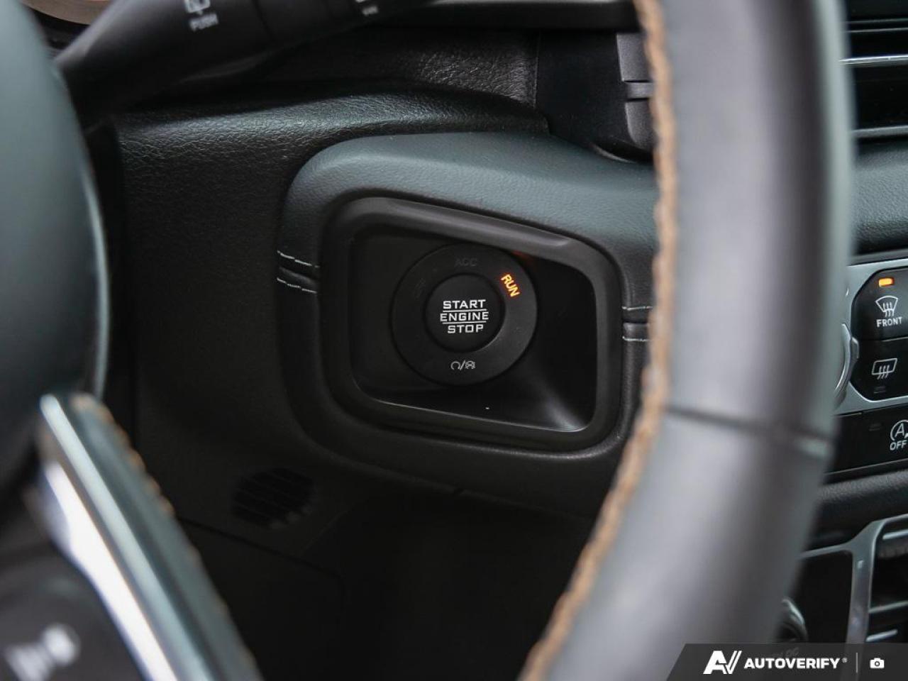 2024 Jeep Wrangler Sahara WIRELESS CARPLAY | HEATED SEATS & STEERING Photo