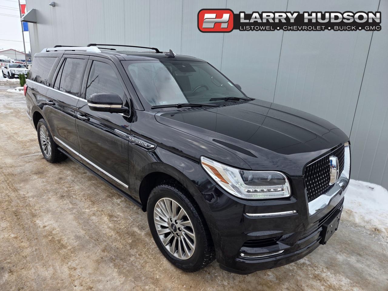 Used 2021 Lincoln Navigator L Reserve One Owner | Navigation | Sunroof | Luxury Package | 22