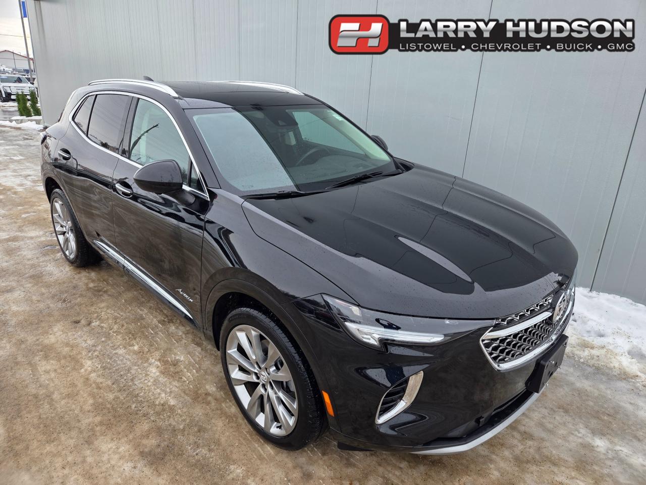 Used 2023 Buick Envision Avenir One Owner | Navigation | Sunroof | Technology Package | 20