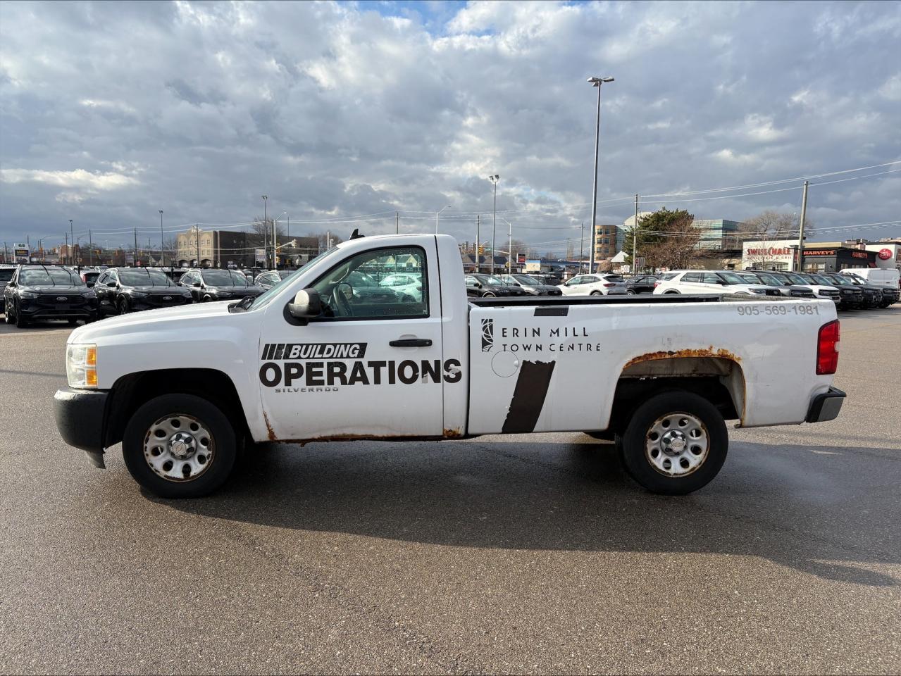 2013 Chevrolet Silverado 1500 WT 1SA | ACCIDENT FREE | GREAT WORK TRUCK Photo