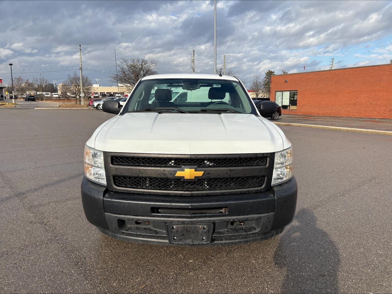 2013 Chevrolet Silverado 1500 WT 1SA | ACCIDENT FREE | GREAT WORK TRUCK Photo