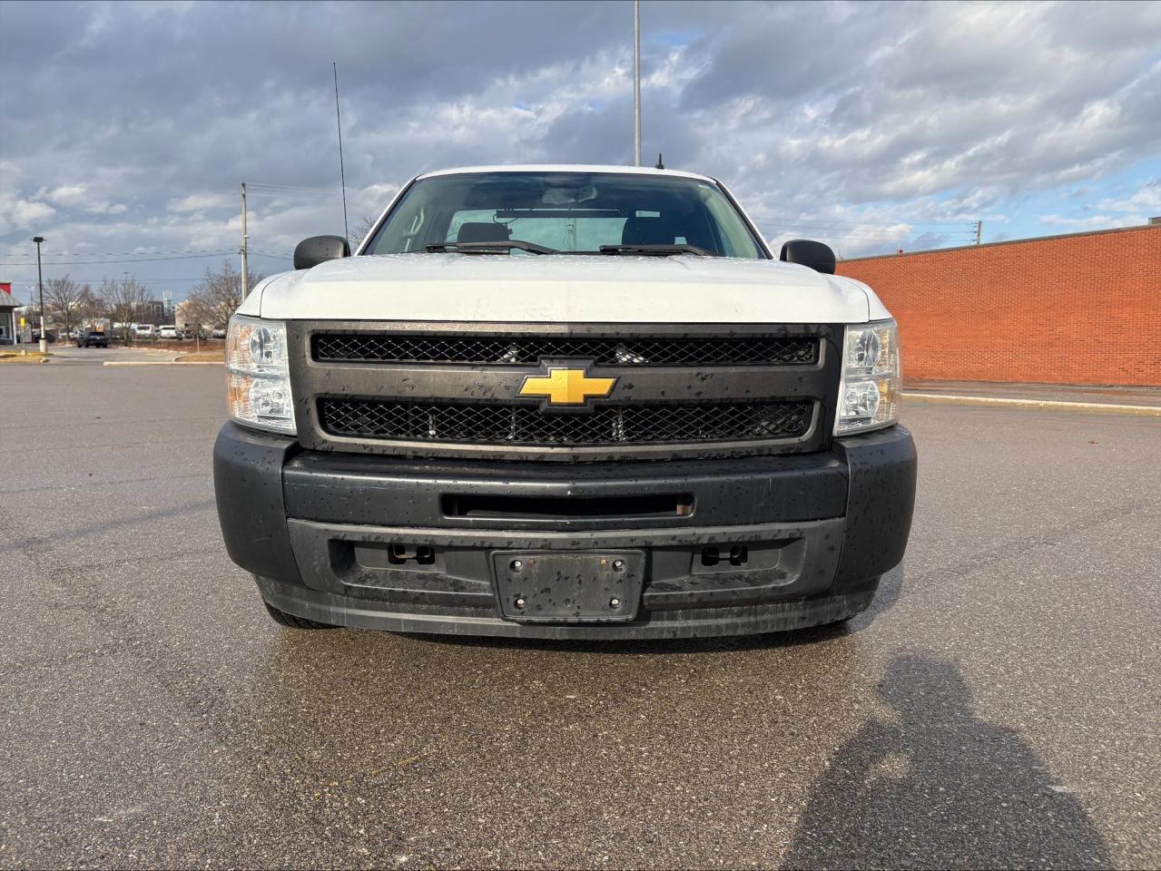 2013 Chevrolet Silverado 1500 WT 1SA | ACCIDENT FREE | GREAT WORK TRUCK Photo3