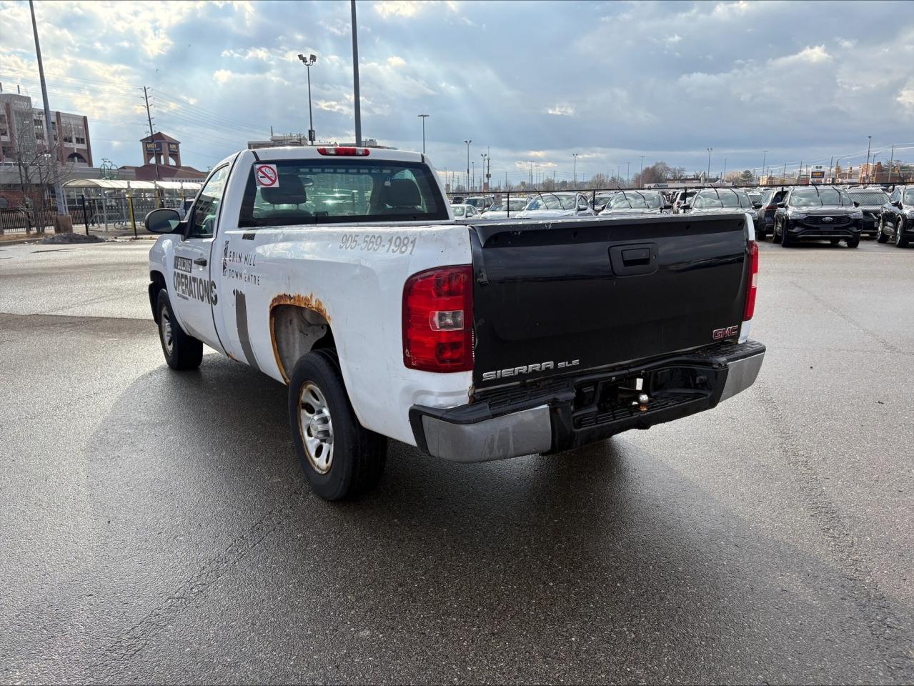2013 Chevrolet Silverado 1500 WT 1SA | ACCIDENT FREE | GREAT WORK TRUCK Photo