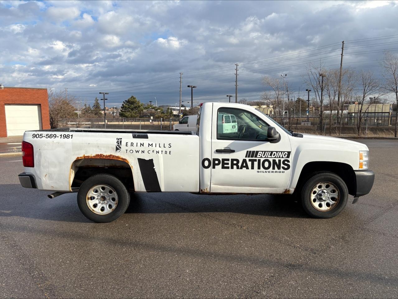 2013 Chevrolet Silverado 1500 WT 1SA | ACCIDENT FREE | GREAT WORK TRUCK Photo