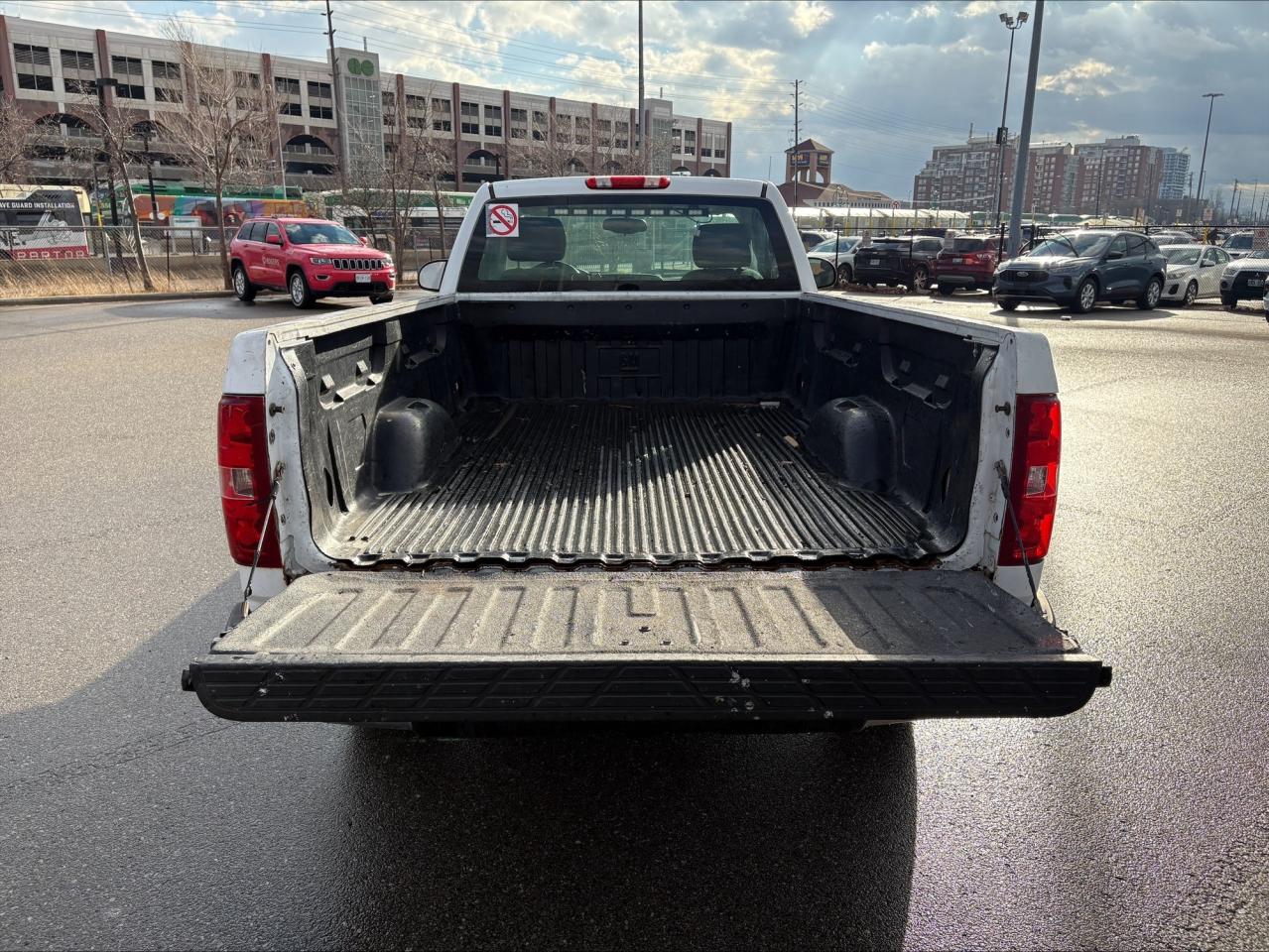 2013 Chevrolet Silverado 1500 WT 1SA | ACCIDENT FREE | GREAT WORK TRUCK Photo