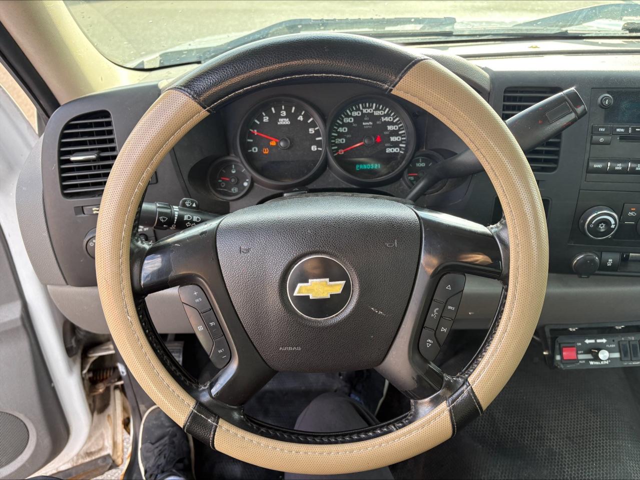 2013 Chevrolet Silverado 1500 WT 1SA | ACCIDENT FREE | GREAT WORK TRUCK Photo