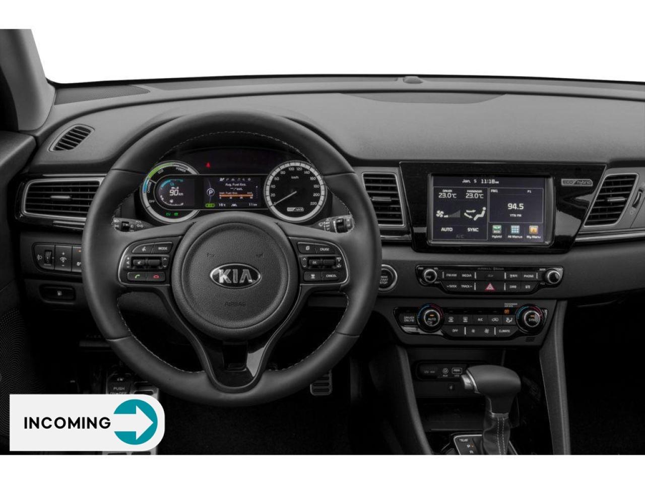 2018 Kia NIRO SX Touring Photo3