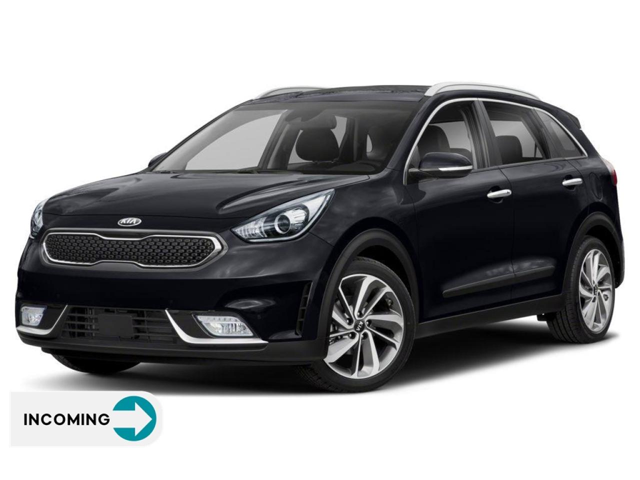 2018 Kia NIRO SX Touring Photo0
