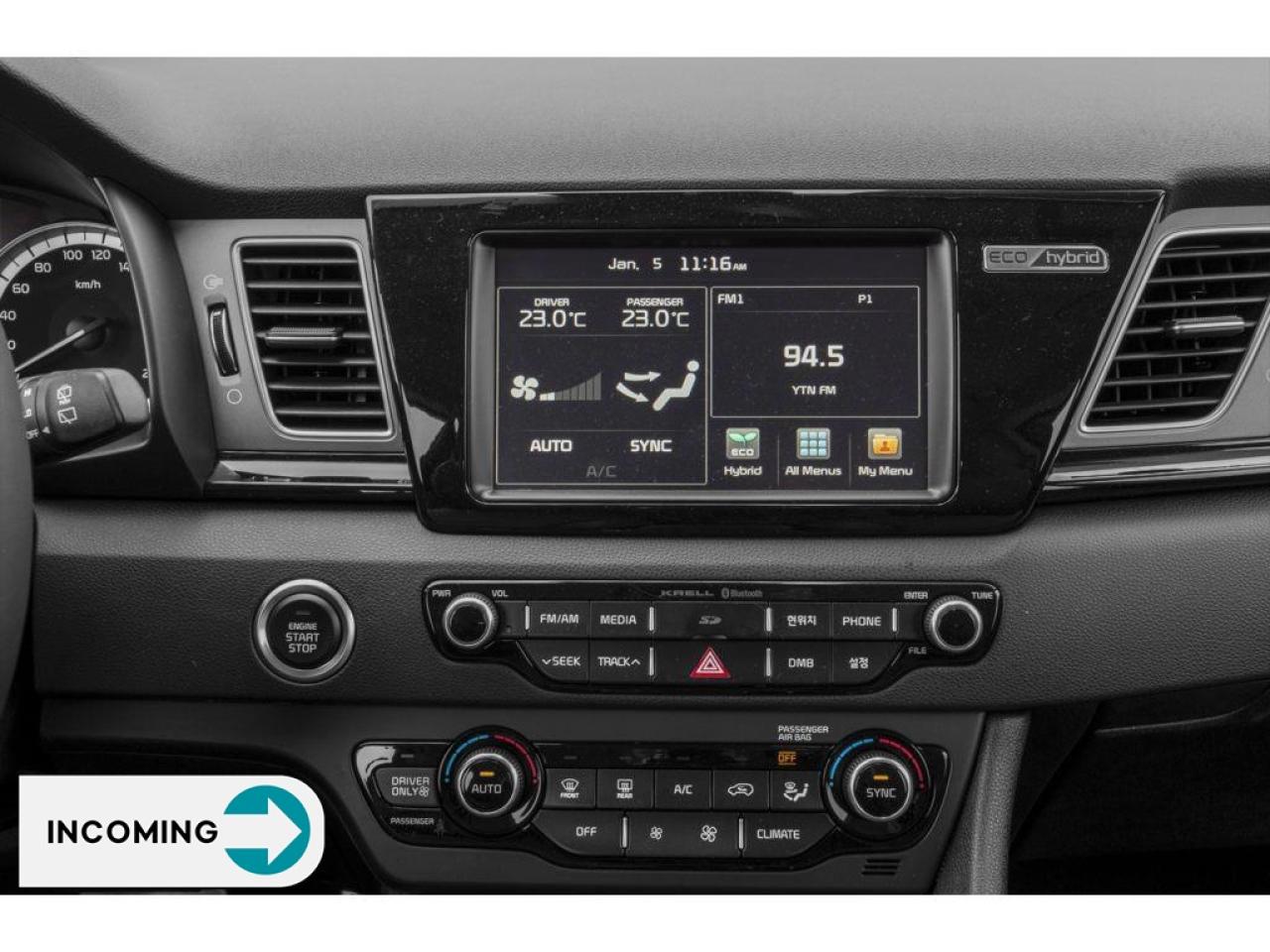 2018 Kia NIRO SX Touring Photo