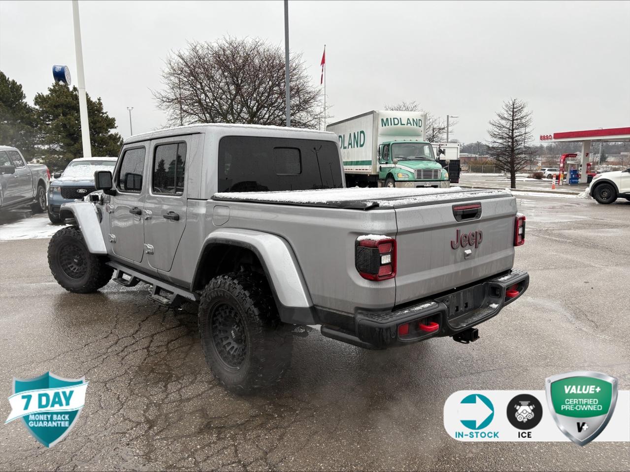2021 Jeep Gladiator Rubicon 24R | NO ACCIDENTS | LOADED W/ OPTIONS Photo2