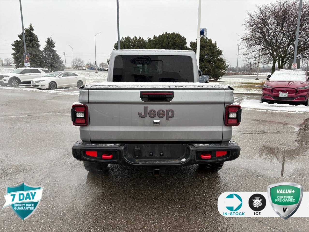 2021 Jeep Gladiator Rubicon 24R | NO ACCIDENTS | LOADED W/ OPTIONS Photo