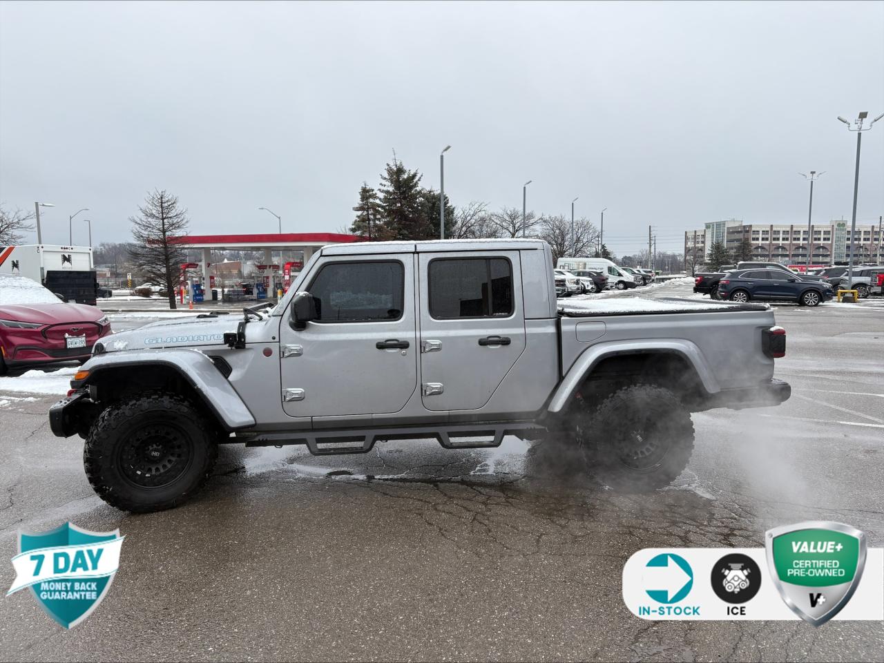 2021 Jeep Gladiator Rubicon 24R | NO ACCIDENTS | LOADED W/ OPTIONS Photo