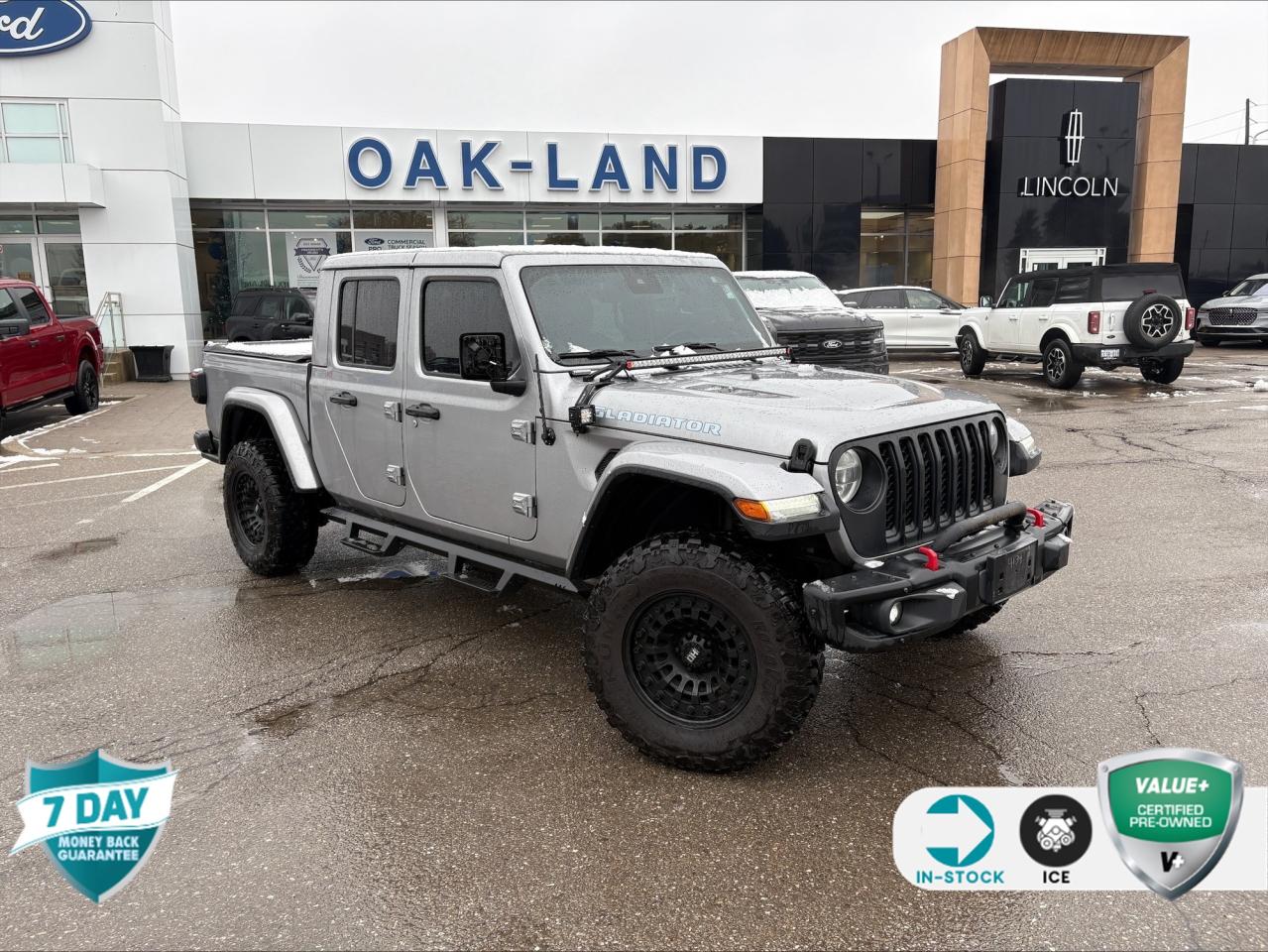 2021 Jeep Gladiator Rubicon 24R | NO ACCIDENTS | LOADED W/ OPTIONS Photo