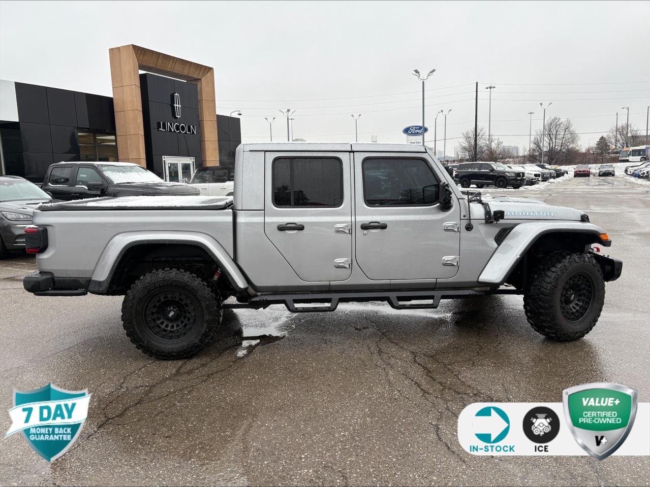 2021 Jeep Gladiator Rubicon 24R | NO ACCIDENTS | LOADED W/ OPTIONS Photo