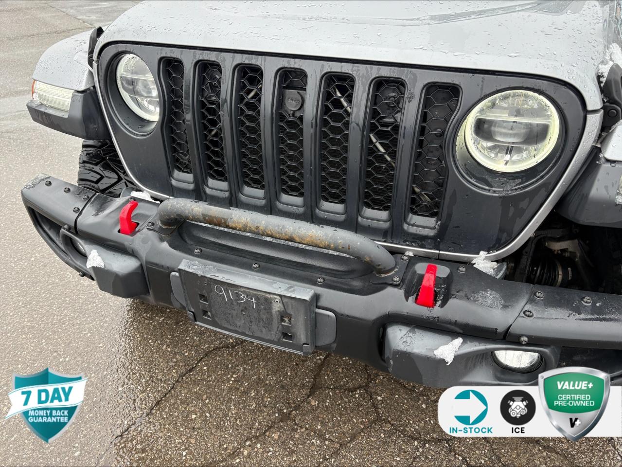 2021 Jeep Gladiator Rubicon 24R | NO ACCIDENTS | LOADED W/ OPTIONS Photo