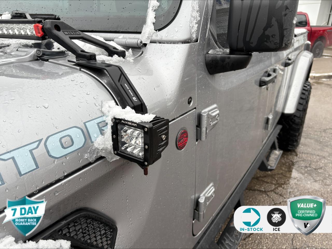 2021 Jeep Gladiator Rubicon 24R | NO ACCIDENTS | LOADED W/ OPTIONS Photo