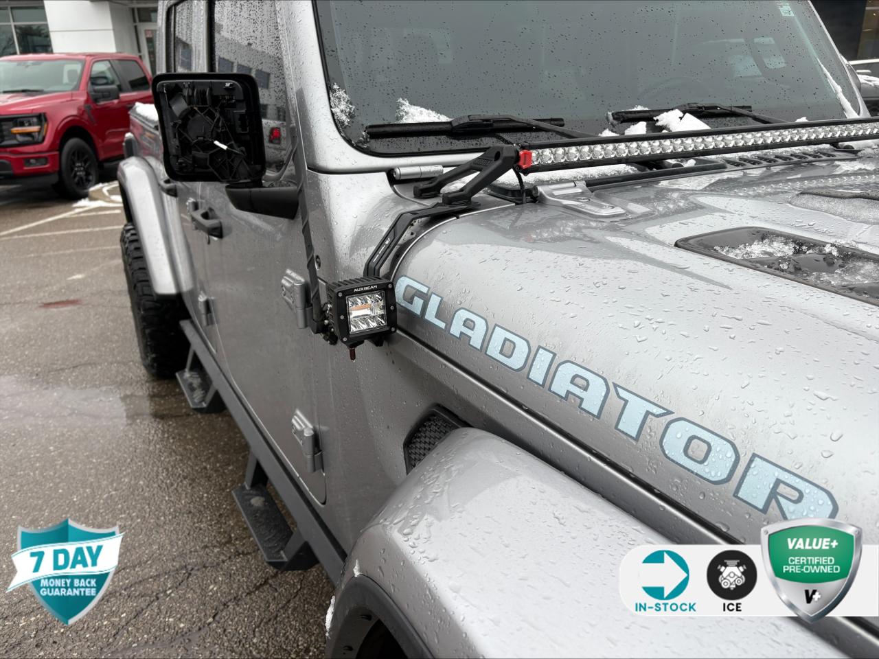 2021 Jeep Gladiator Rubicon 24R | NO ACCIDENTS | LOADED W/ OPTIONS Photo