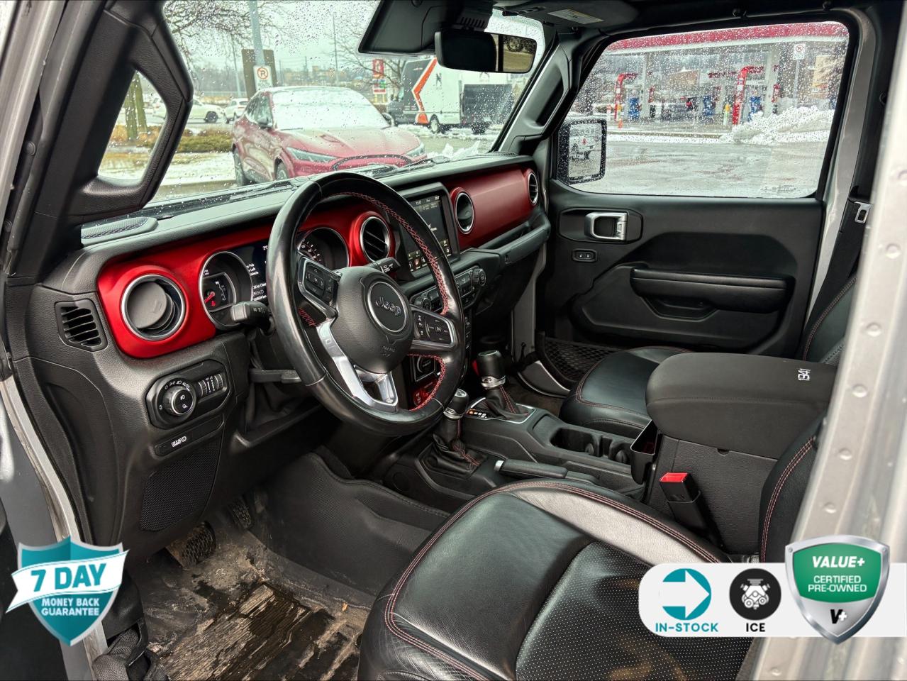 2021 Jeep Gladiator Rubicon 24R | NO ACCIDENTS | LOADED W/ OPTIONS Photo