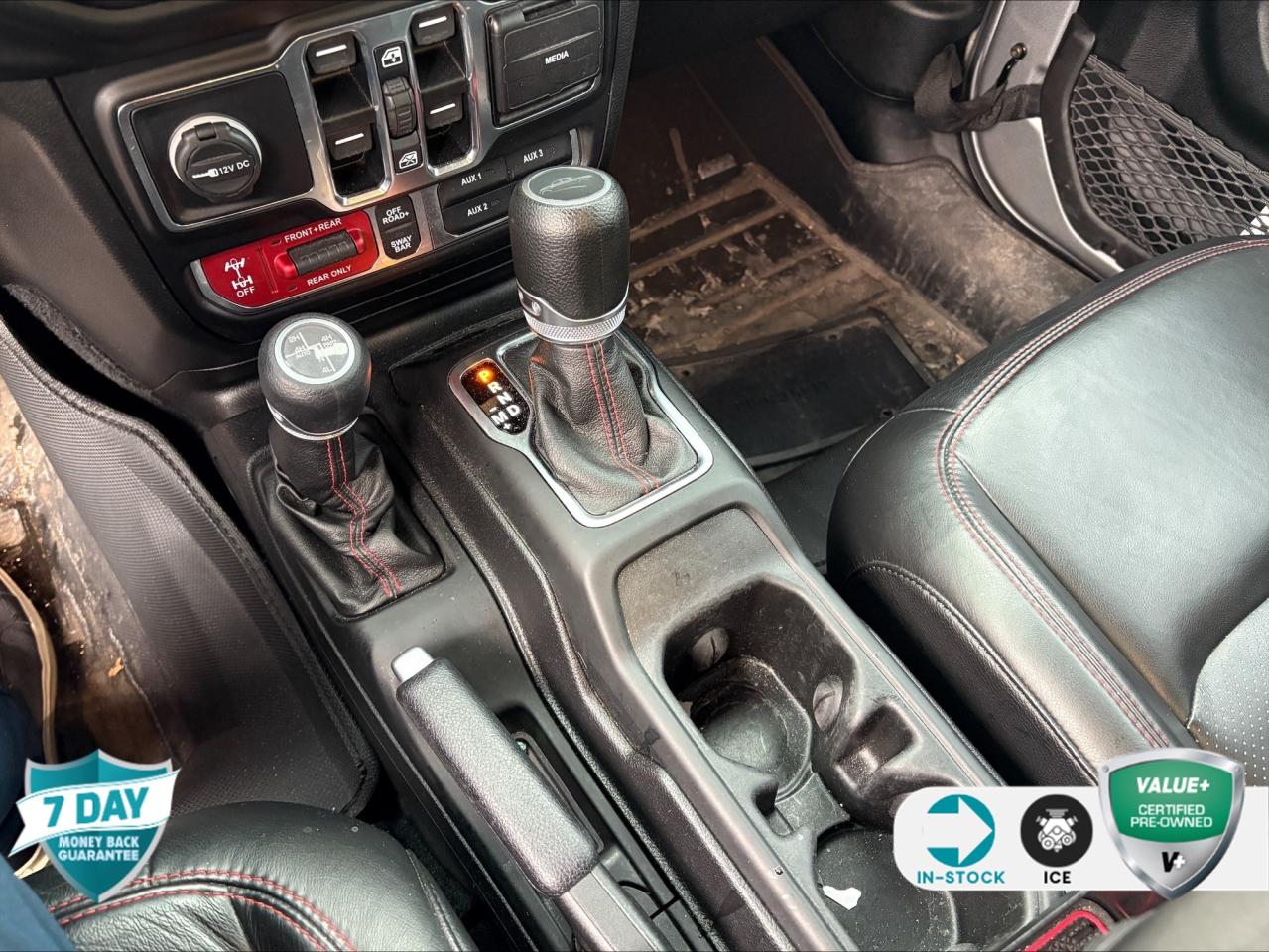 2021 Jeep Gladiator Rubicon 24R | NO ACCIDENTS | LOADED W/ OPTIONS Photo