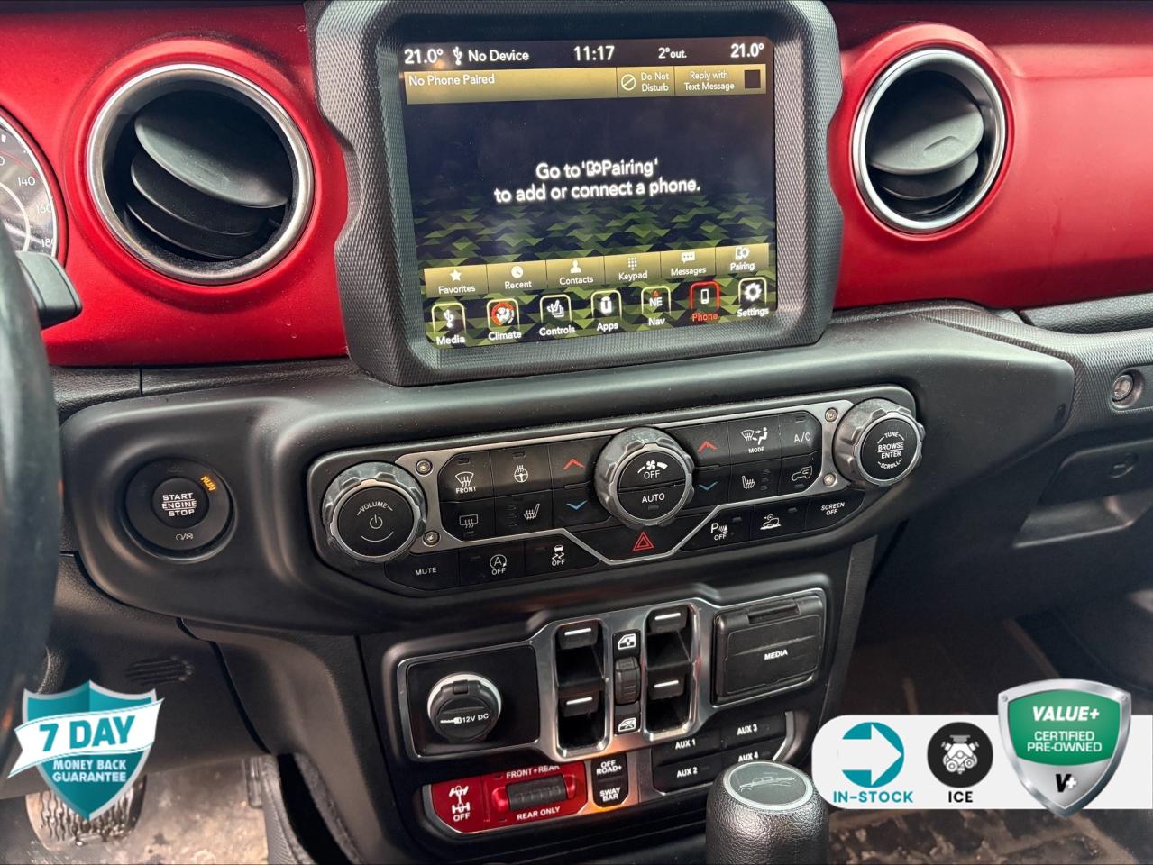 2021 Jeep Gladiator Rubicon 24R | NO ACCIDENTS | LOADED W/ OPTIONS Photo