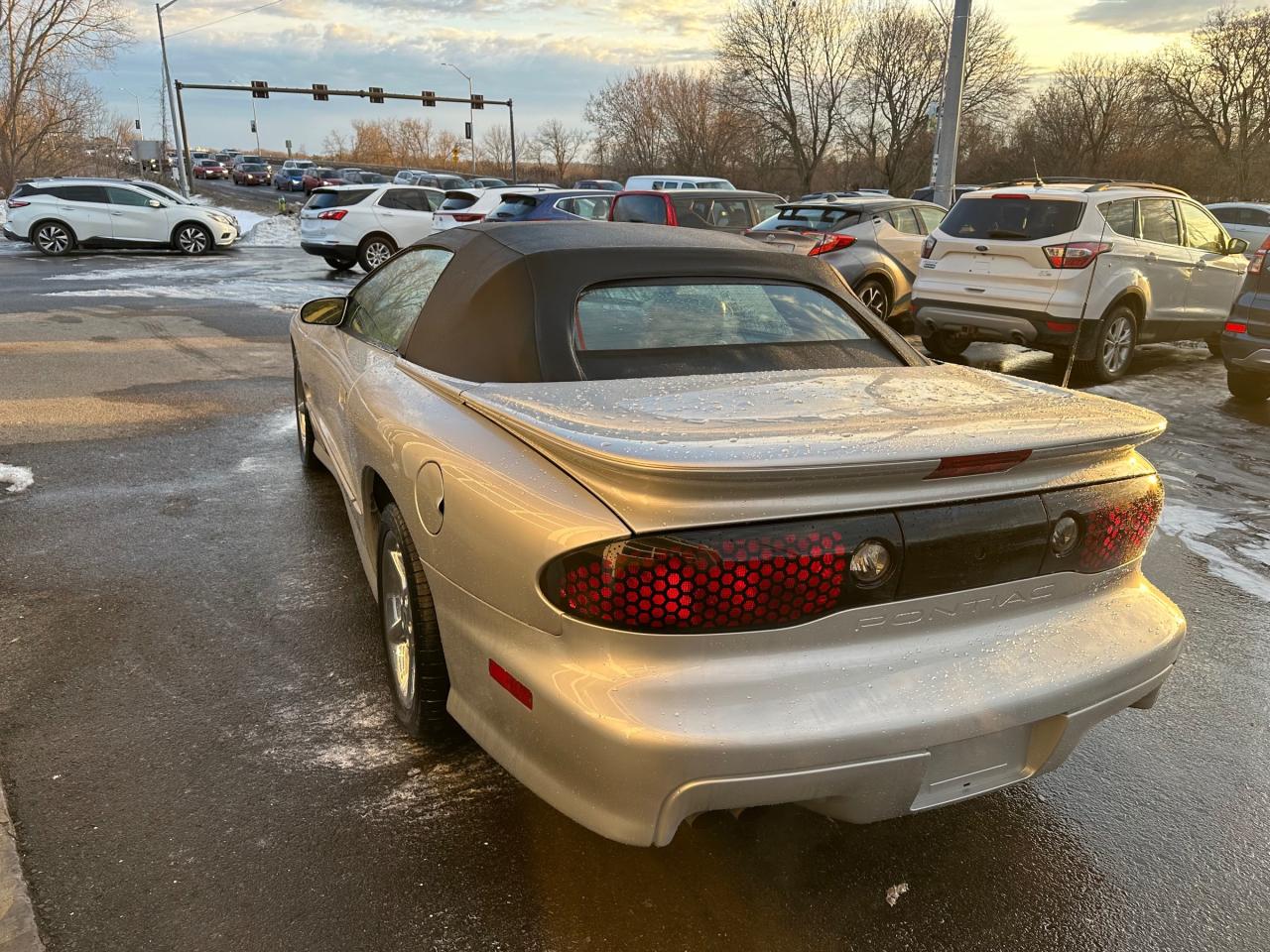 1999 Pontiac Firebird Trans Am Photo4