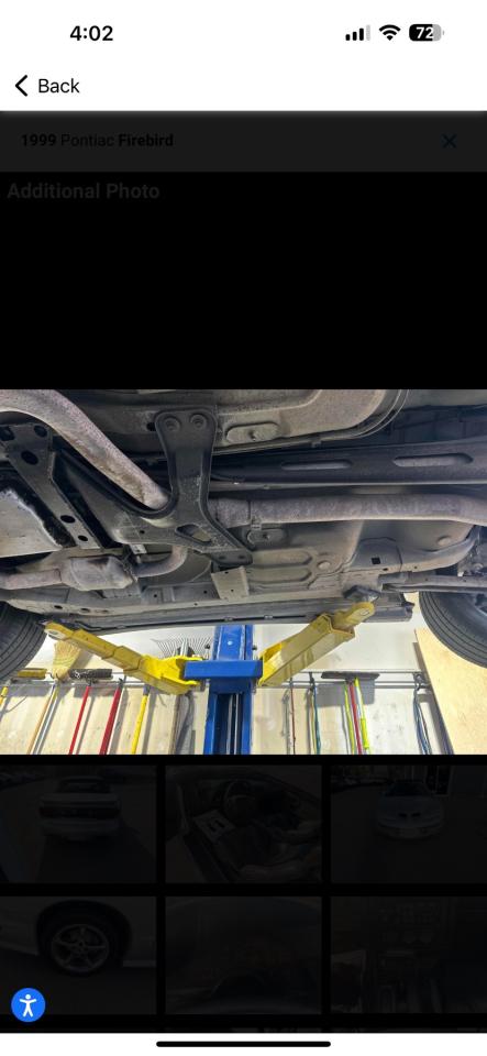 1999 Pontiac Firebird Trans Am Photo