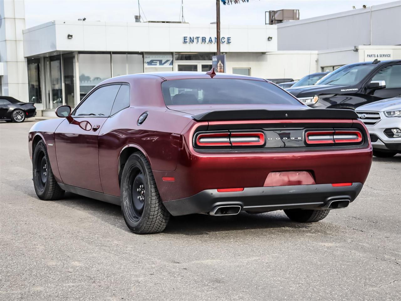2020 Dodge Challenger R/T Photo