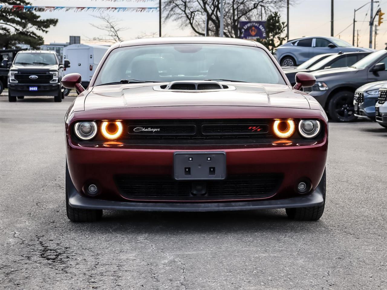 2020 Dodge Challenger R/T Photo2