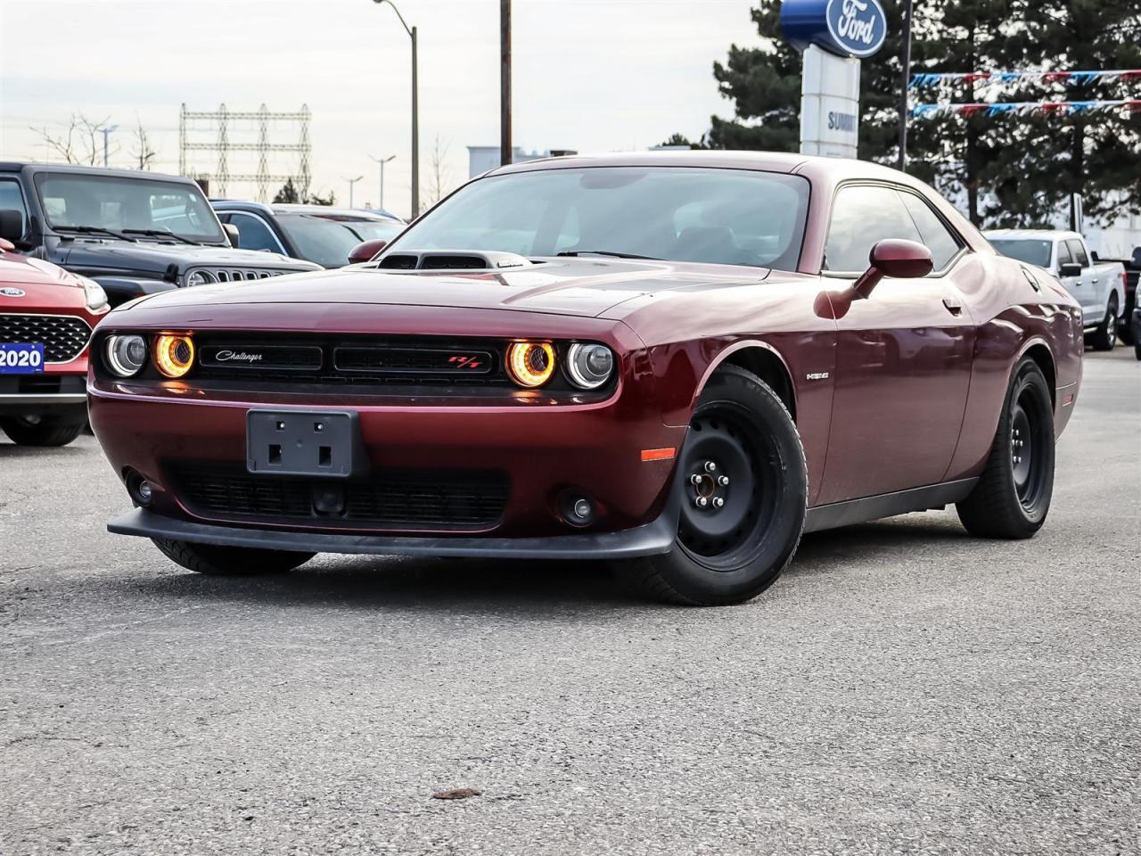 2020 Dodge Challenger R/T Photo0