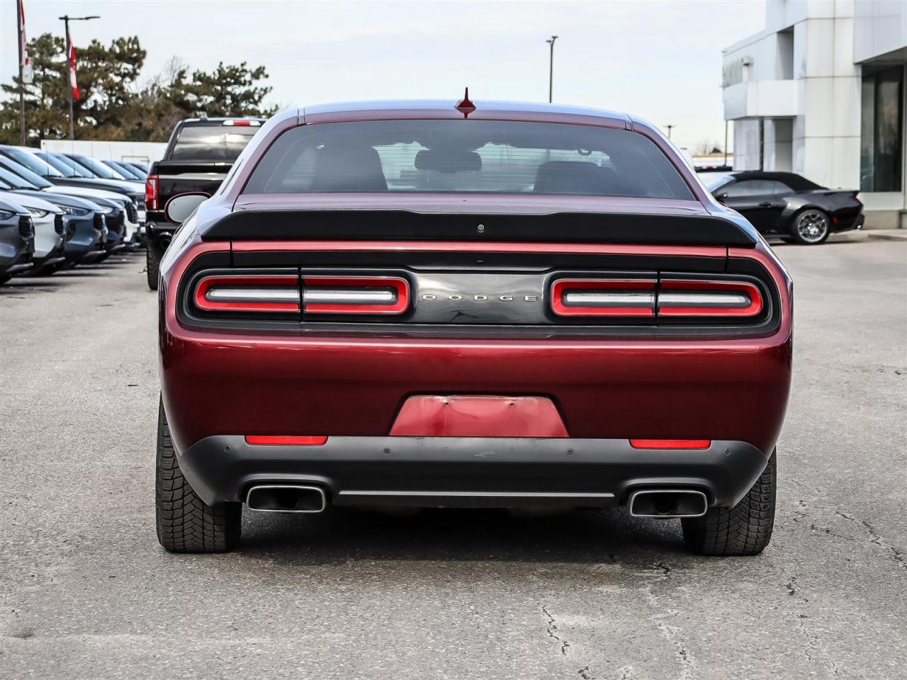 2020 Dodge Challenger R/T Photo