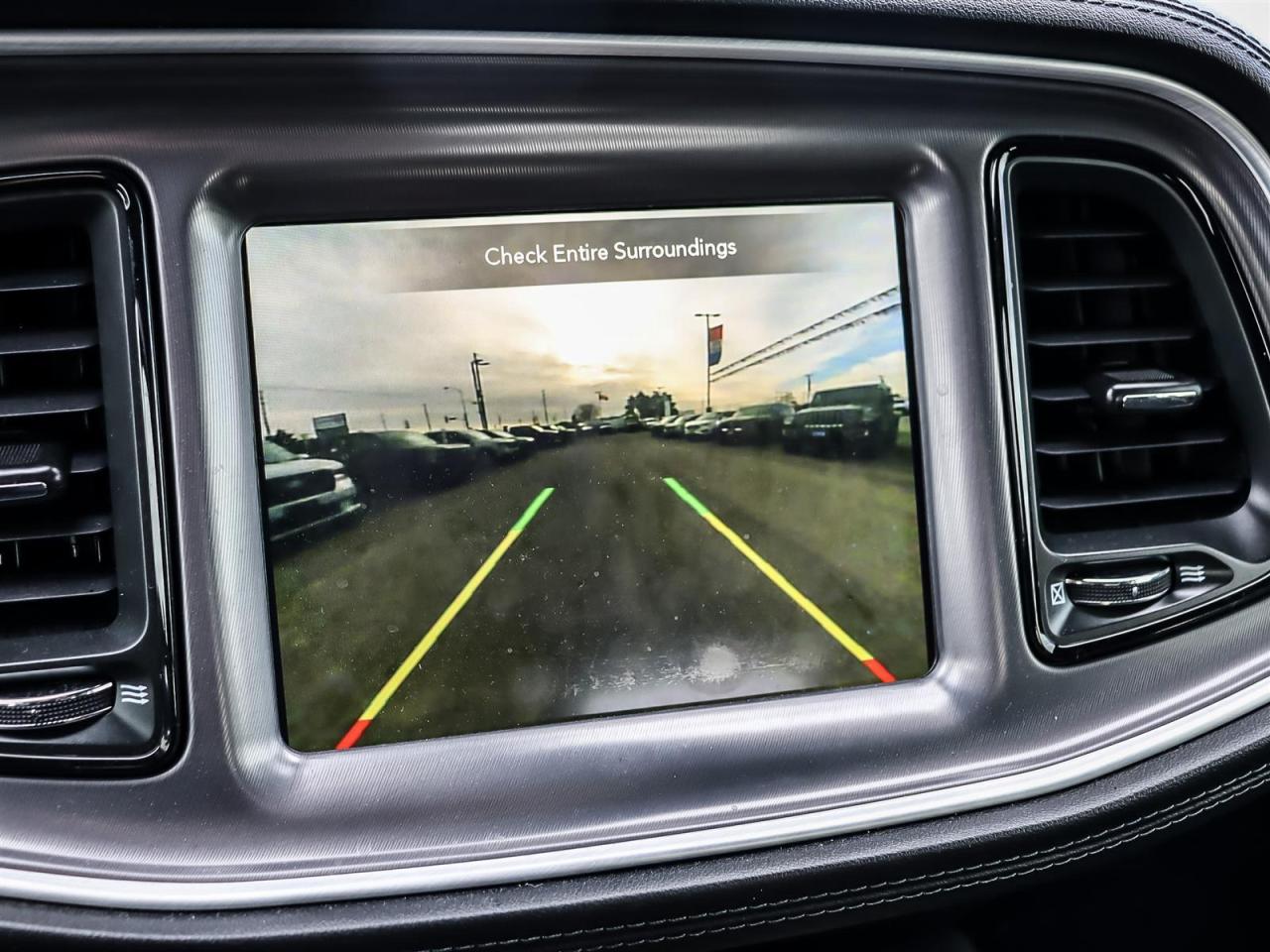 2020 Dodge Challenger R/T Photo