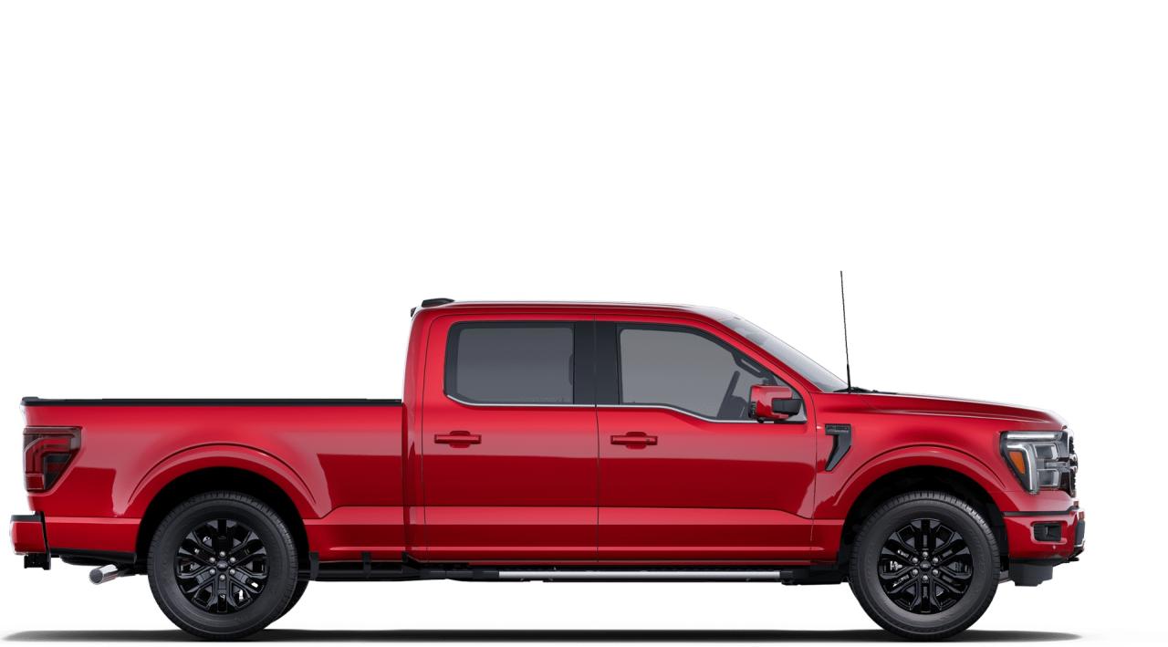 2025 Ford F-150 Lariat 4WD SuperCrew 6.5' Box Photo4