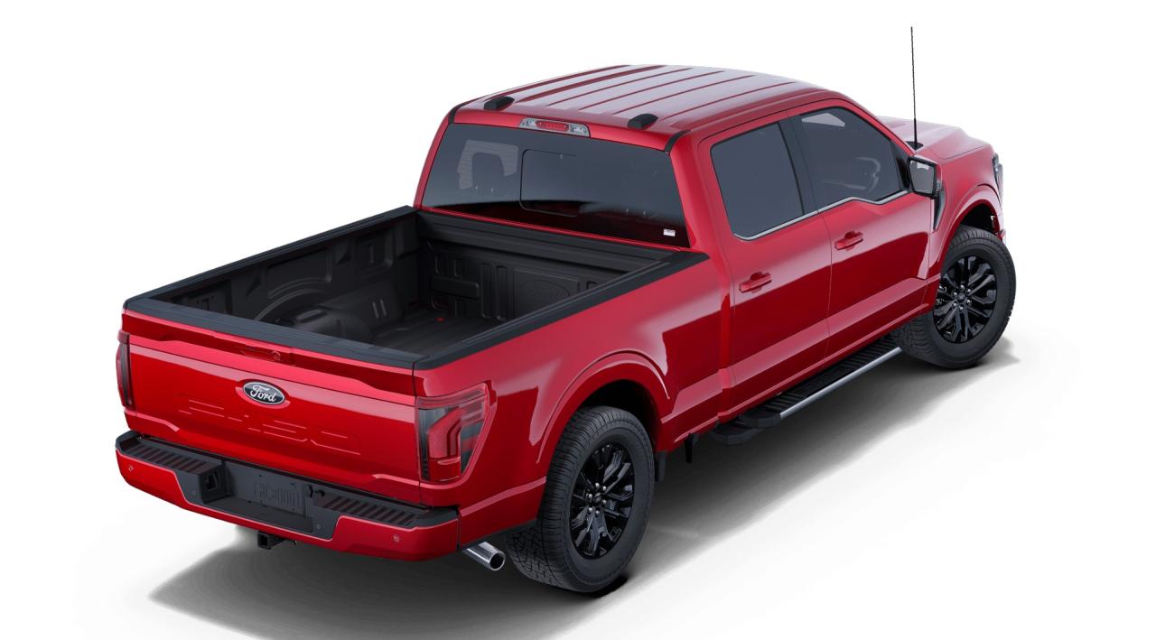 2025 Ford F-150 Lariat 4WD SuperCrew 6.5' Box Photo2