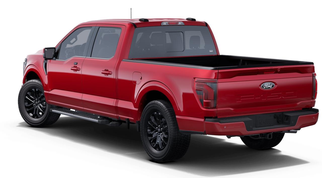 2025 Ford F-150 Lariat 4WD SuperCrew 6.5' Box Photo1