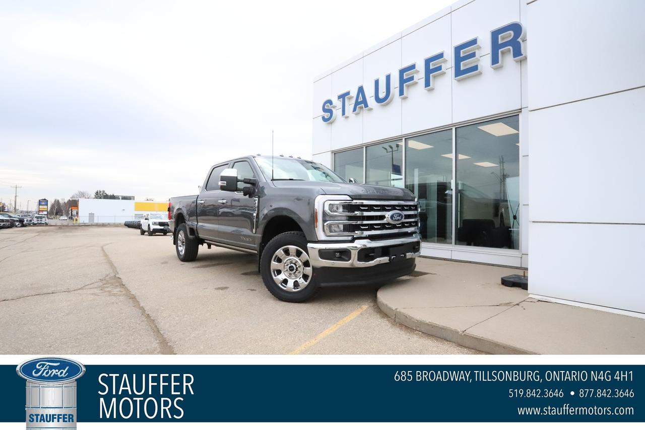 2026 Ford F-250 Super Duty SRW LARIAT 4WD CREW CAB 6.75' BOX Photo0