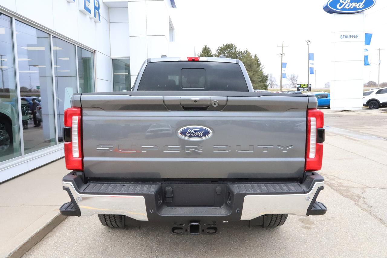2026 Ford F-250 Super Duty SRW LARIAT 4WD CREW CAB 6.75' BOX Photo4