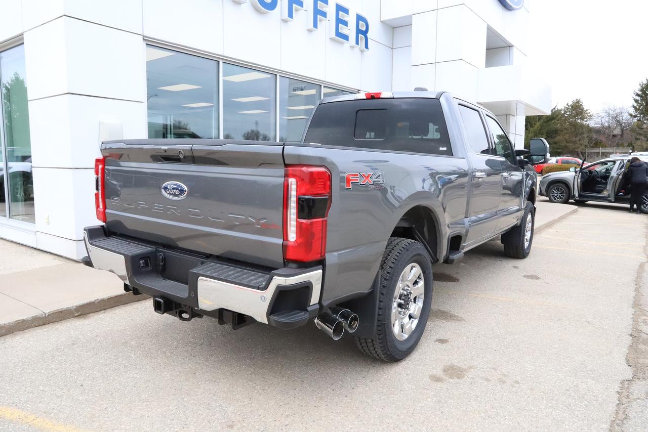 2026 Ford F-250 Super Duty SRW LARIAT 4WD CREW CAB 6.75' BOX Photo3