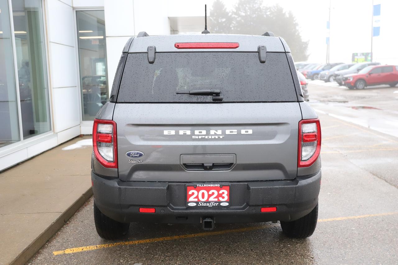 2023 Ford Bronco Sport Big Bend 4x4 Photo4