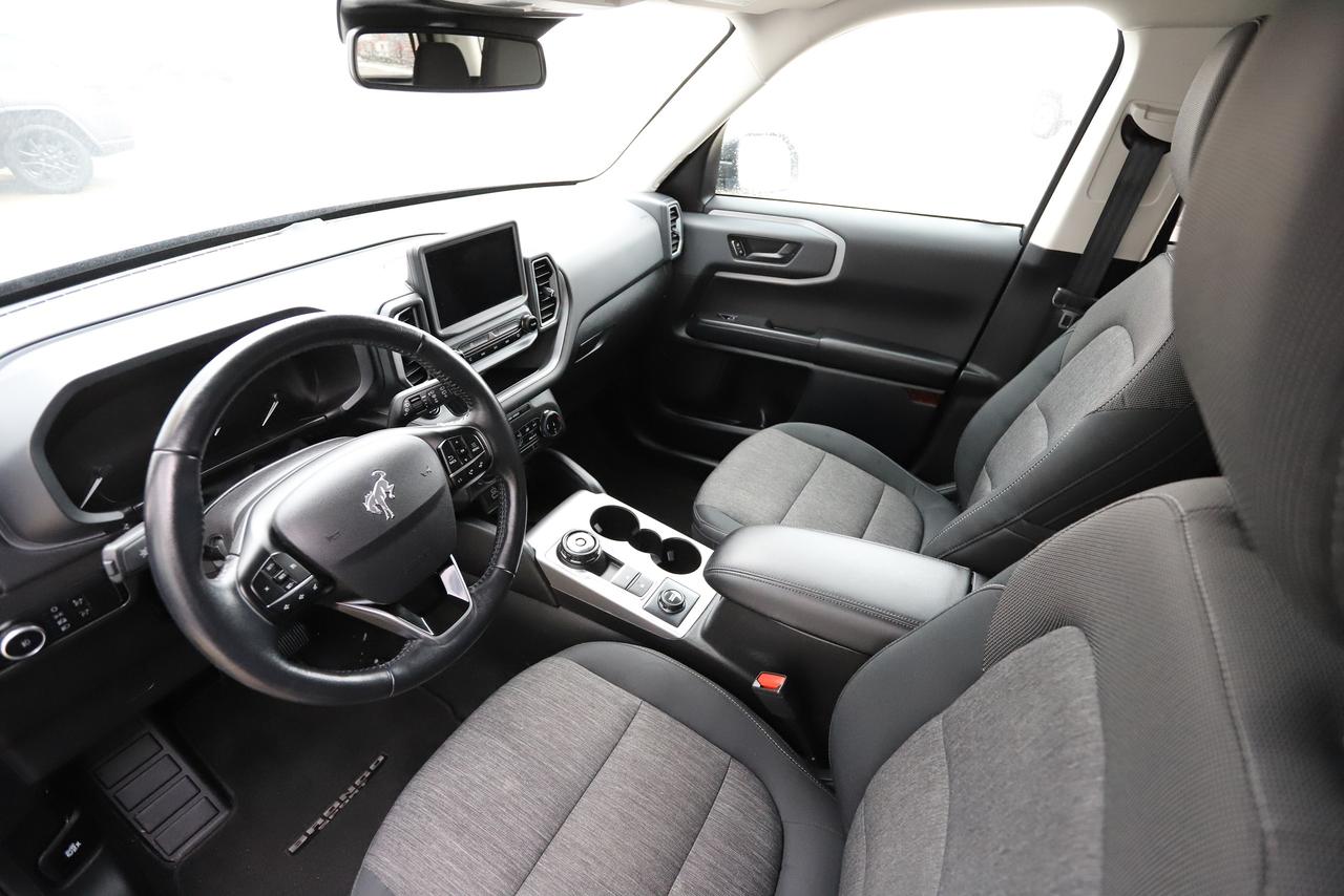 2023 Ford Bronco Sport Big Bend 4x4 Photo1