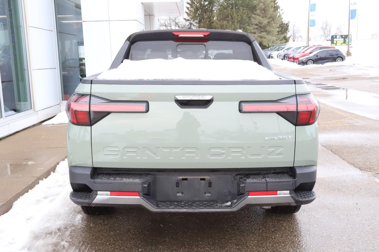 2022 Hyundai Santa Cruz Preferred AWD w/Trend Pkg Photo3