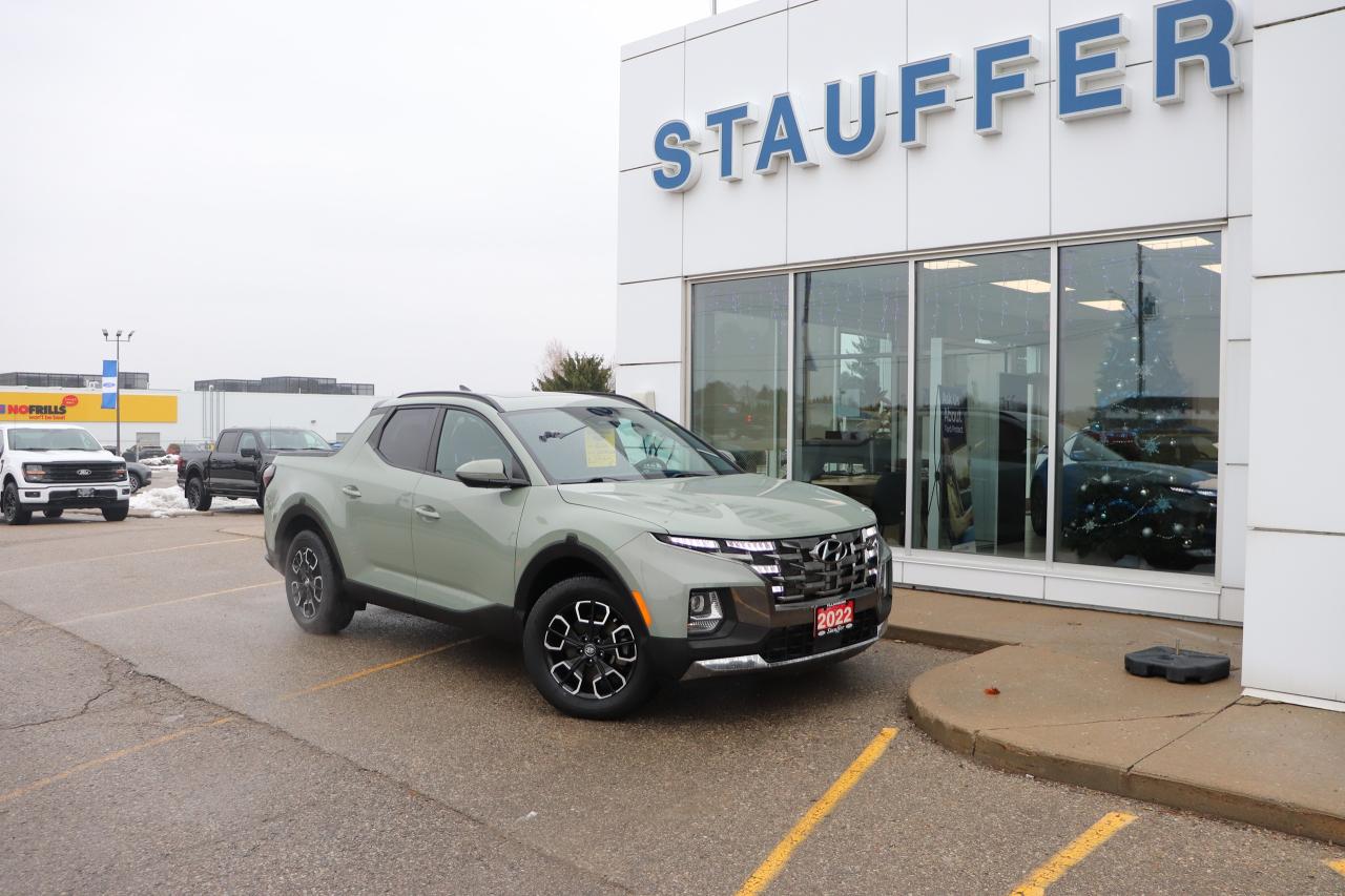 2022 Hyundai Santa Cruz Preferred AWD w/Trend Pkg Photo